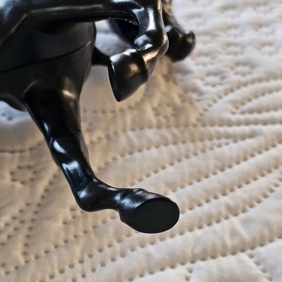 Breyer Reeves Paddock Pals Black Stallion Arabian Horse Figurine - Picture 7 of 10